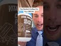 The perfect coffee for your brain