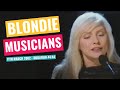 Blondie - 11th March 2002