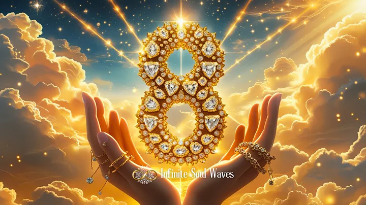 888Hz | Open 8/8 Portal to Attract Unlimited Wealth, Health & Miracles