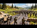 Relentless Attack! The Plague Wave Exceeds Expectations - ArmA 3 - Zombies &amp; Demons