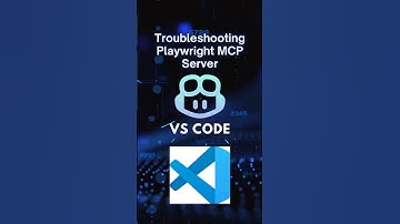 Playwright MCP Troubleshooting