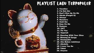 Playlist Lagu Terpopuler - Lagu Semangat Kerja - Mood Booster Song