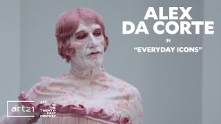Alex Da Corte in “Everyday Icons” - Season 11 - 