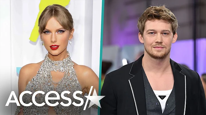 Taylor Swift Addresses Joe Alywn Engagement Rumors...