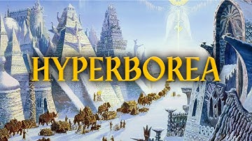 Fall Asleep to the ENTIRE Story of Hyperborea