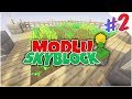 #2 Çok Acıkıyoruz - Modlu Skyblock