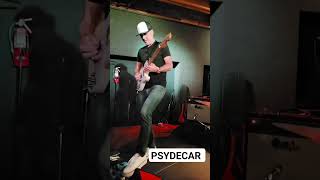 Psydecar LIVE at WinstonsOB