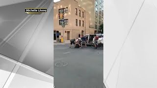 Controversial, Caught-on-Camera NYPD Arrest Is Under Investigation | NBC New York