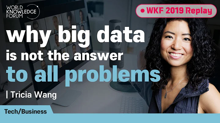 [WKF Replay] Use thick data instead of big data, why big data is not the answer to all problems - DayDayNews