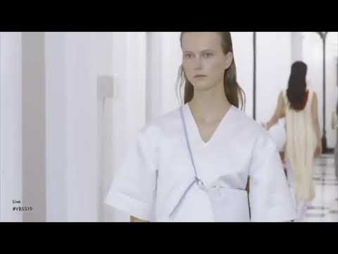 Victoria Beckham Spring/Summer 2019