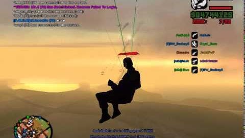 [LFx]Spiritx Base Rape - LG Samp