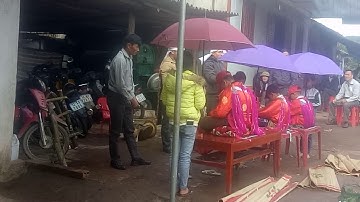 Lê cấp sắc của người Dao thanh y ở bắc lãng đình lập lạng sơn