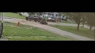 Warrant Wednesday subject running stop sign in Momence 5/17/26. HABITUAL OFFENDER