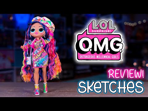 Tantrums To Smiles: L.O.L Surprise OMG Fashion Dolls **REVIEW**