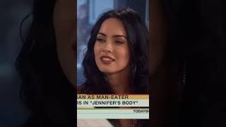 Angelina jolie and Megan fox eye contact | #tiktok #tiktoktrend #angelinajolie #meganfox #simp3