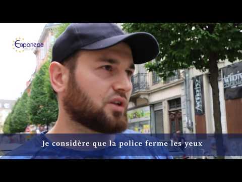 Video: Strasbourg - eden izmed naših tujcev