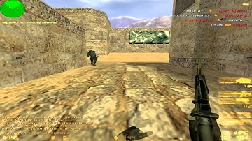 CS 1.6 | Fraps Video Quality Test