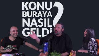 Konu Buraya Nasıl Geldi? Mesut Süre