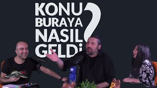 Konu Buraya Nasıl Geldi? | Mesut Süre #1