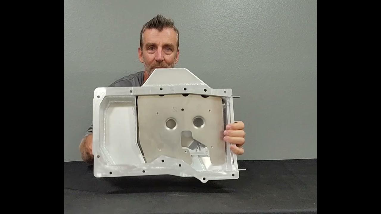 GoodWin Racing NC Miata Oil Pan Upgrade for NC generation Mazda Miatas