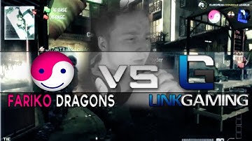 EGL5 WBR4 - LiNK vs Fariko Dragons - Bootleg CTF [ Momo POV ]
