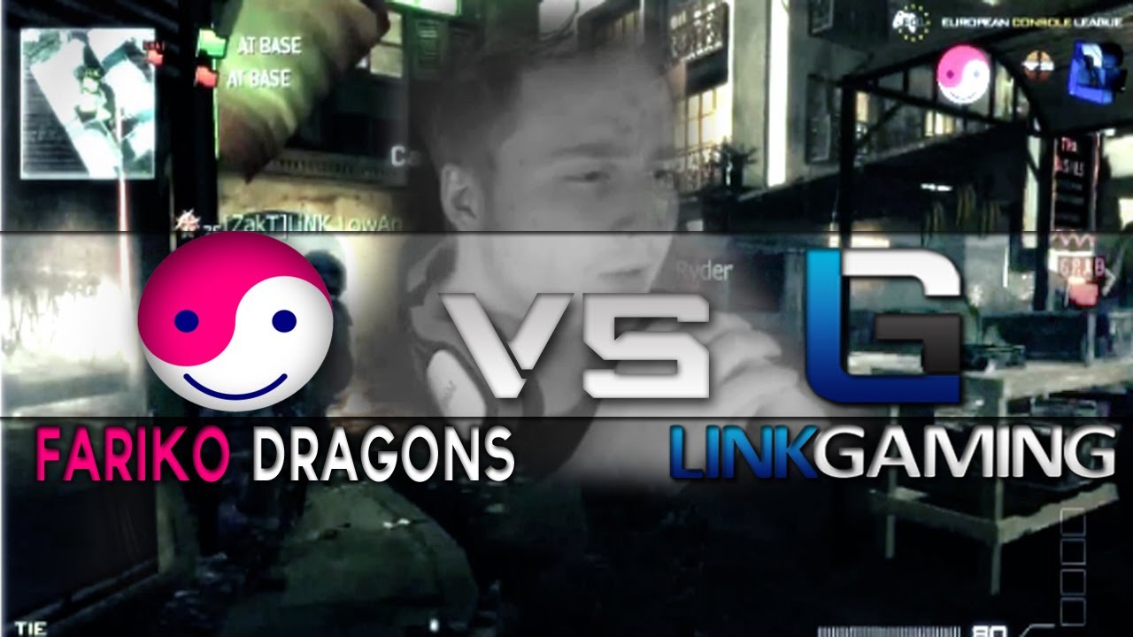 EGL5 WBR4 - LiNK vs Fariko Dragons - Bootleg CTF [ Momo POV ]