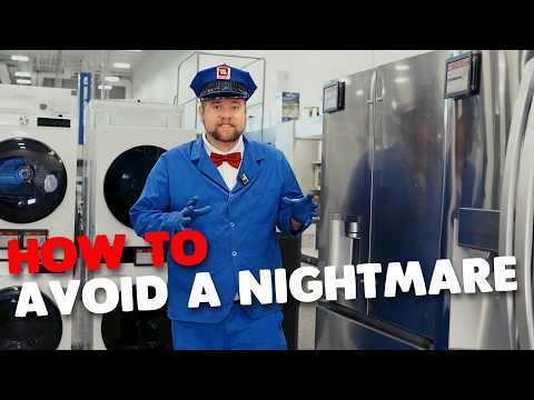 How To Buy An Appliance That Isn't Terrible