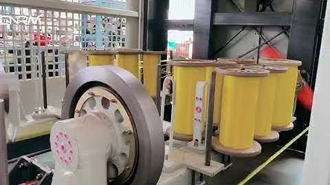 3mm-32mm New Recycled PP PE Rope making machine line for making plastic rope cord