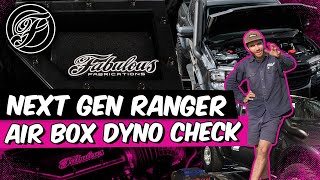 RUNDOWN: Next Gen Ranger Airbox