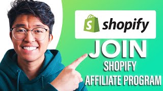 How to Join Shopify Affiliate Program (SIMPLE & Easy Guide!)