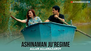 Аллан Алланазаров -  Ашынаман журегиме | Allan Allanazarov - Ashinaman ju'regime Resimi