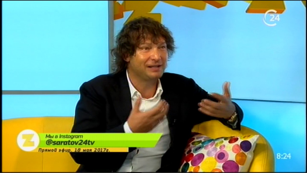 Гость: Константин Корсаков, руководитель департамента по управлению инновациями ООО НПО "СИЛА ЖИЗНИ"