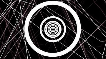 Quartz Composer "Lost Frequencies"