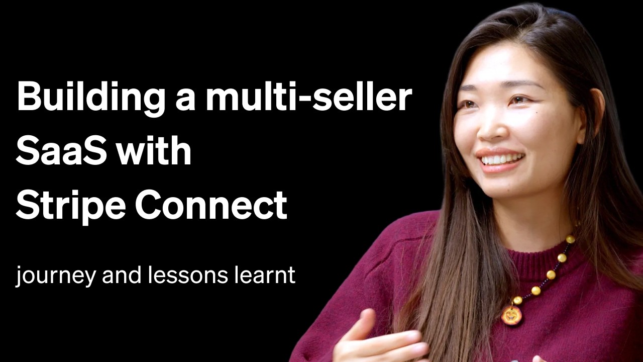 Building a multi-seller SaaS with Stripe Connect: journey and lessons learnt