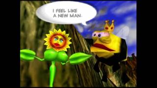 Sunflower Scenes Conkers Bad Fur Day - Clip 22