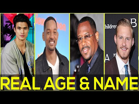 Bad Boys For Life || Cast Real Age x Name || Will Smith, Martin Lawrence || Hollywood Movie 2020