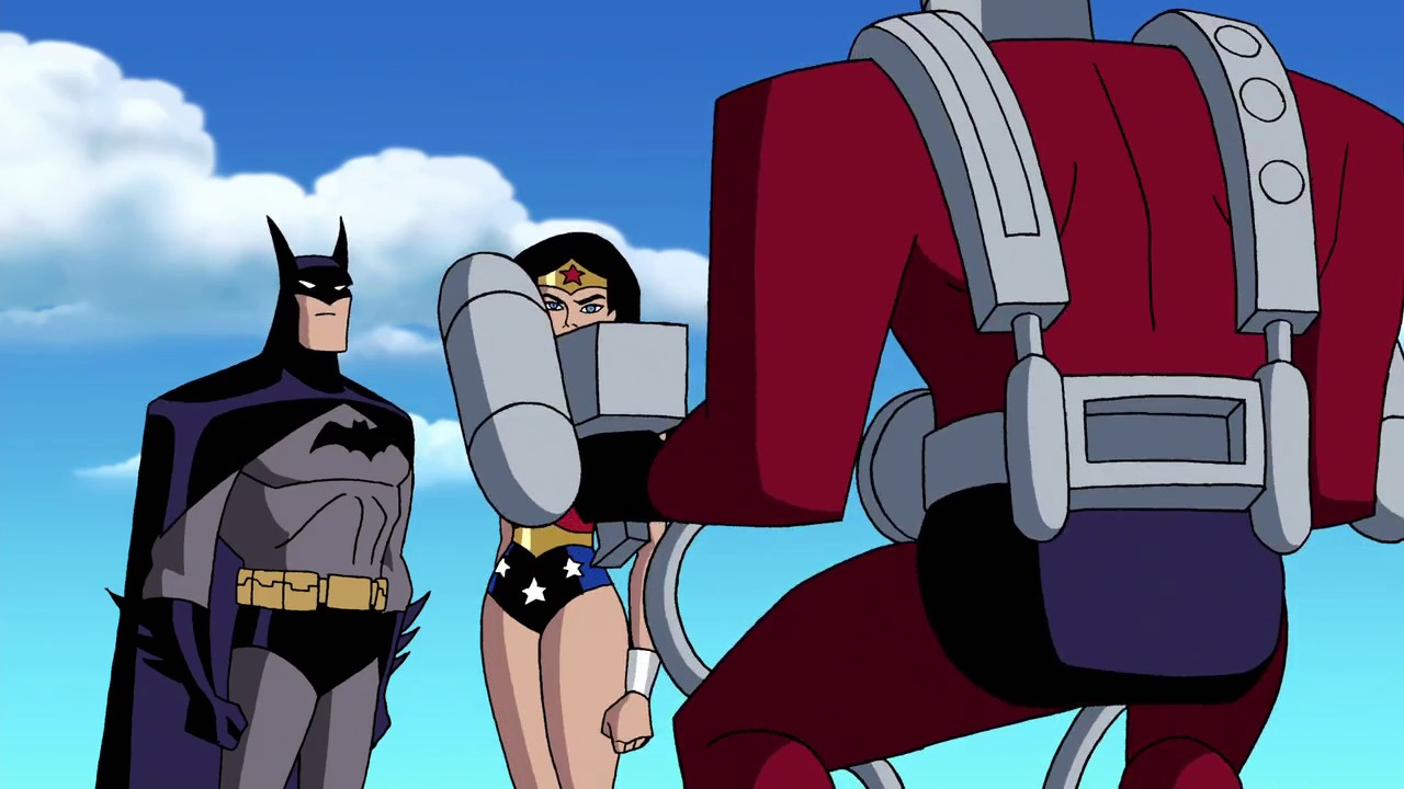 Orion decides to disobey Highfather