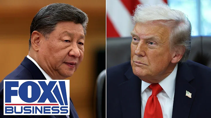 WATCH: Trump meets with Xi Jinping in South Korea
