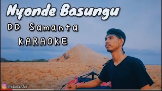 LAGU SUMBAWA KARAOKE TANPA VOCAL| DD Samanta - Nyonde Basungu