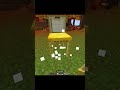 Minecraft Cushion Chair Design....🤔 (Sh boom) #minecraft #shorts