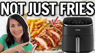 15 Minutes Only… Healthier Air Fryer Meals (real Food)