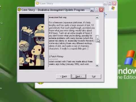 english cave story download