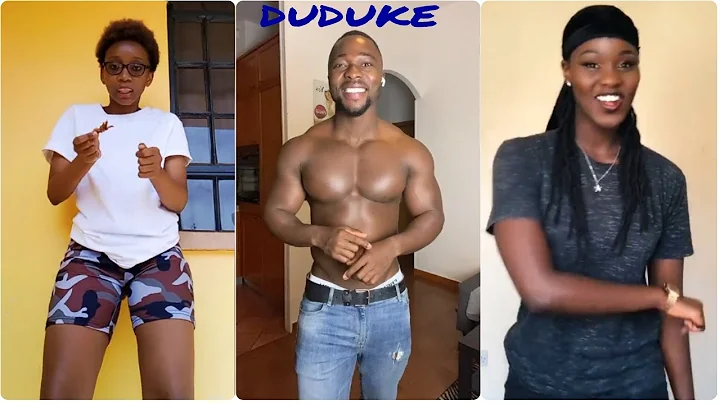 Duduke by simi dance challenge. This is 🔥🔥🔥