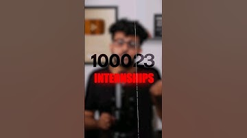 PM Internship Scheme 2024 ✅ 🔥| Government Internship | #shorts #lastmomenttuitions