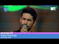 Arjun kanungo  future pop  unacademy unwind with mtv  episode 5