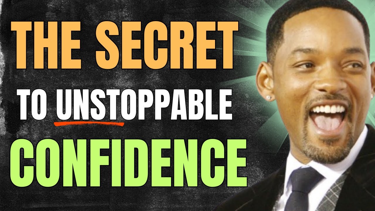 The Secret to Unstoppable Confidence WS YouTube