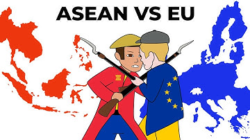 What if ASEAN and the EU Fought?