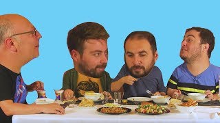 Yemekler Benden - 2 Sezon - Serdarın Yemekleri Beğenildi Mi?