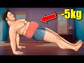 5 Min 5 Day 5 Planks To Lose 5kg!