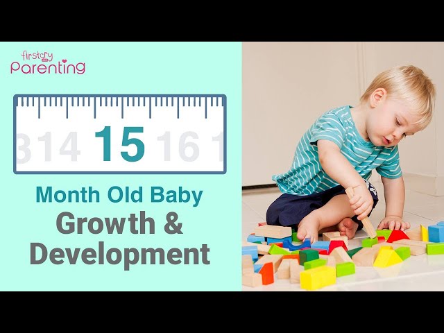 15 months old baby activities